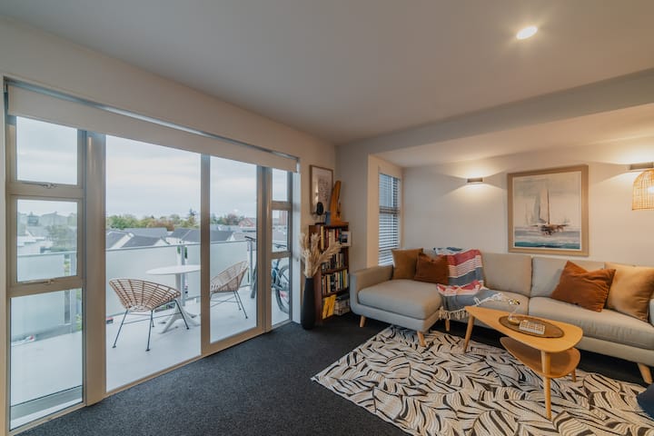 Modern Christchurch Apartment - Christchurch