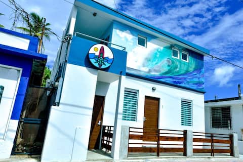 The Surfing Turtle-Entire Guesthouse