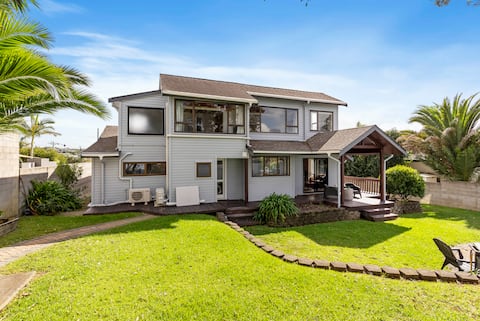 Seaside Serenity - Stylish 4BR Home