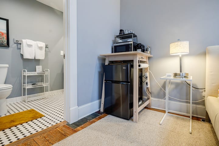 2.5mile Fifa! Private Studiow/free Park Piedmont - Atlanta, GA