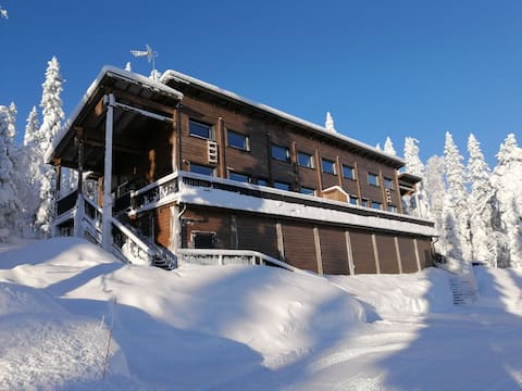 View apartment Ketunpolku 1A Iso-Syöte