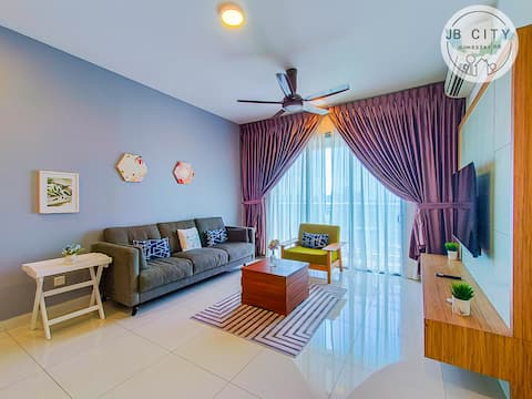 Teega Suite. Nano Suite @5Pax by RR JBcity