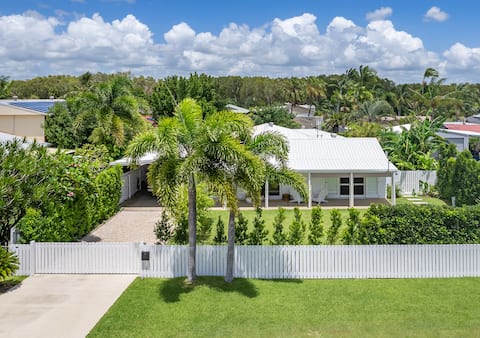 Coral Cove Holiday Home