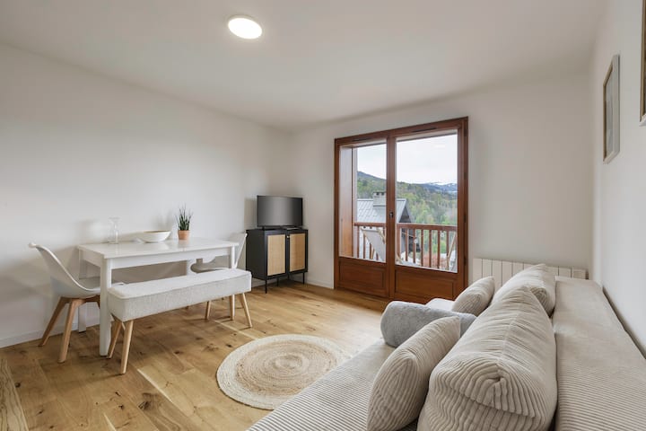 غرفة المعيشة