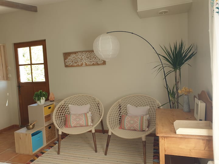 Studio Indépendant à Valréas - Valréas
