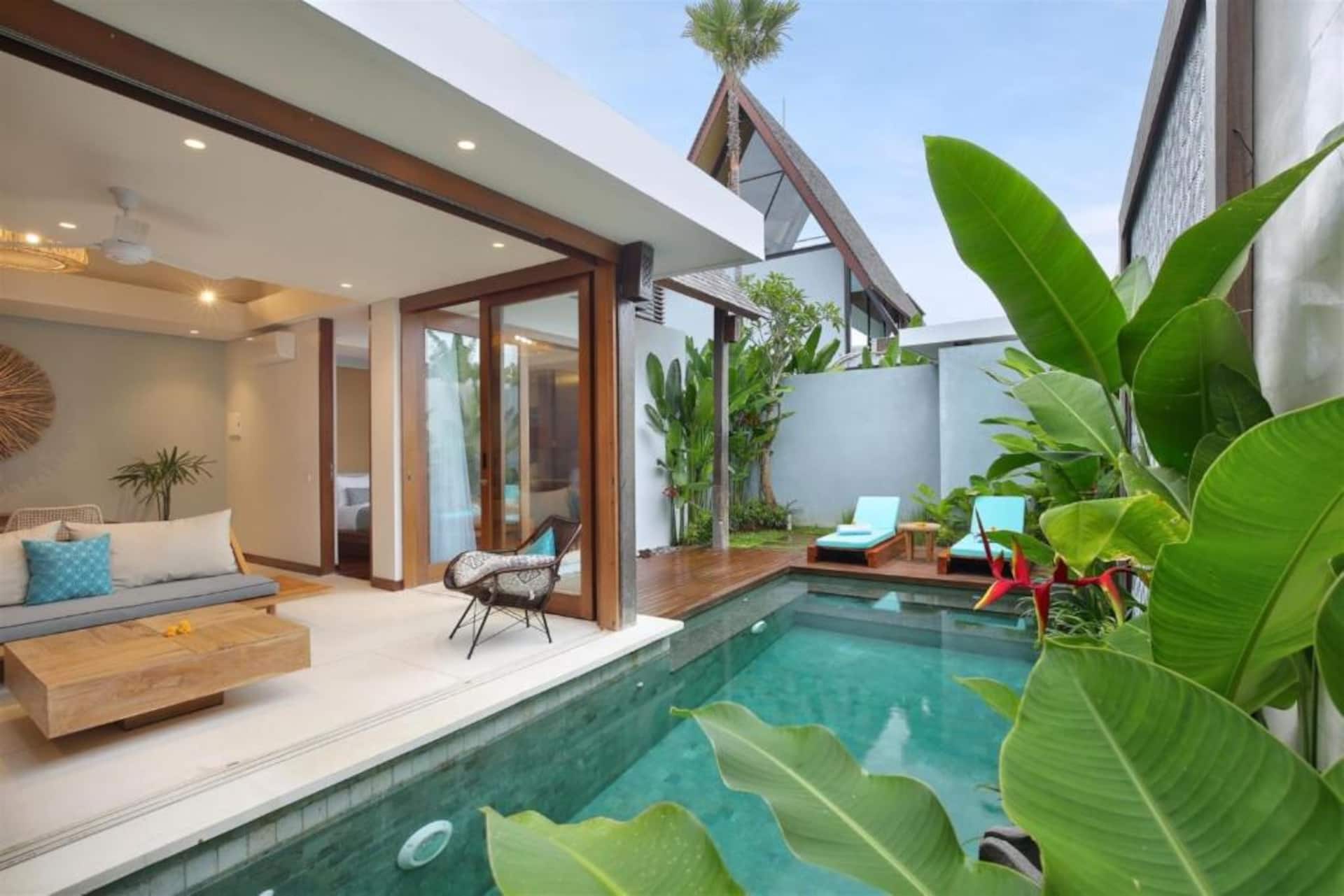 Regal Coastal Hideaway 2 Bedroom Private Villa in Sanur