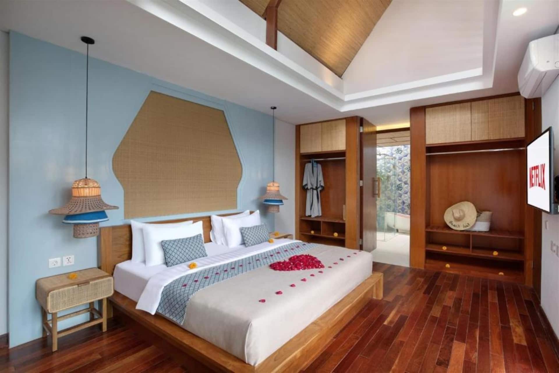 Regal Coastal Hideaway 2 Bedroom Private Villa in Sanur 3