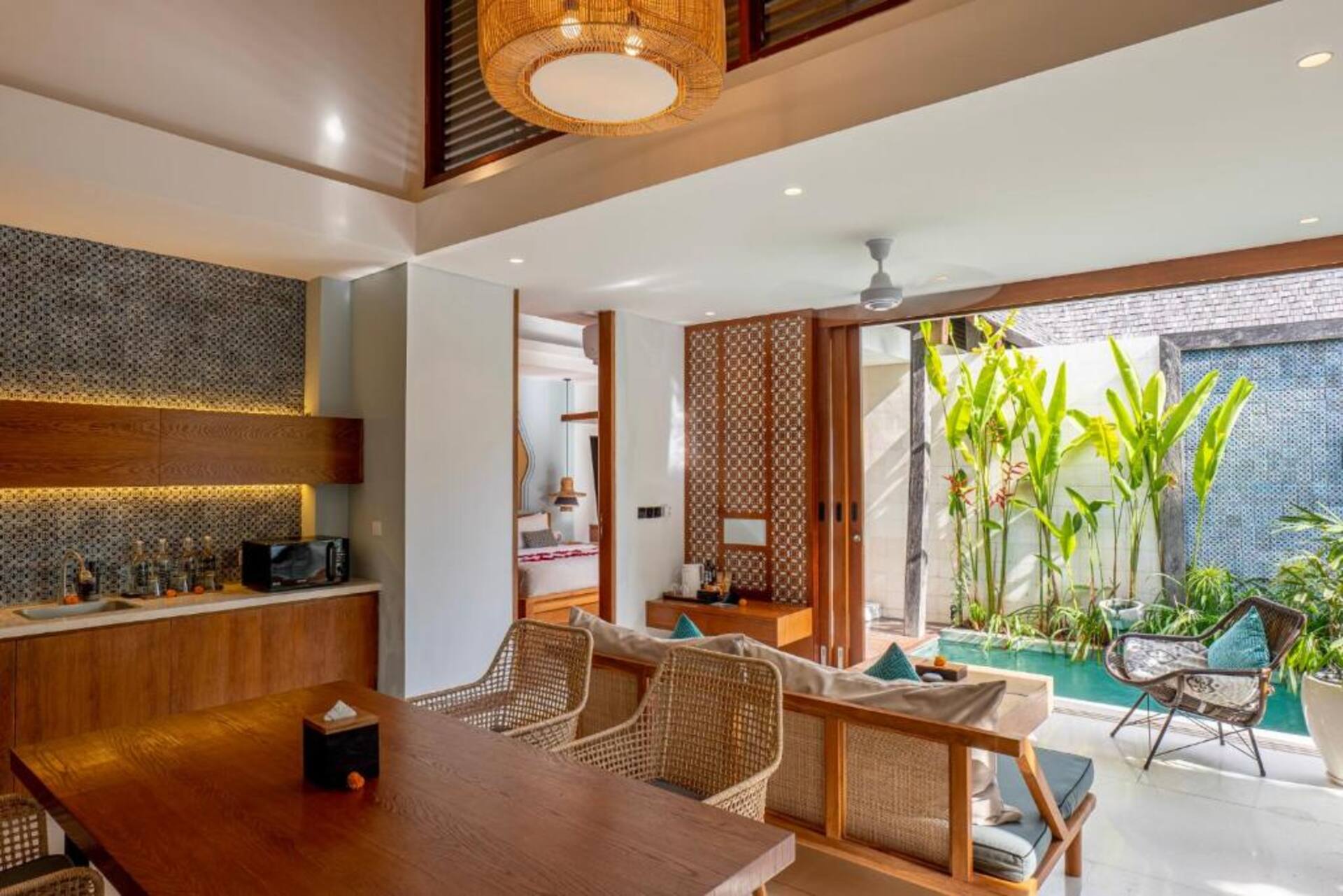 Regal Coastal Hideaway 2 Bedroom Private Villa in Sanur 3