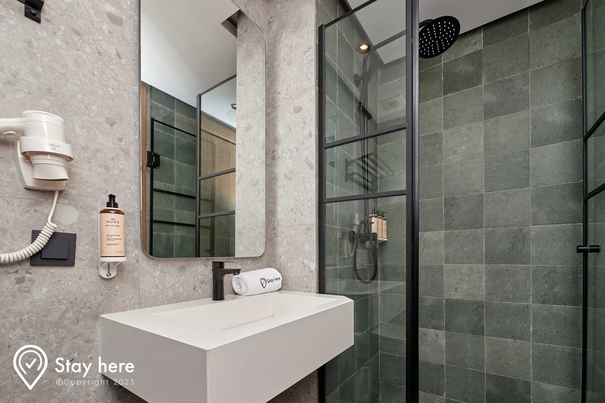 Rental unit in Casablanca  1 bedroom  1 bed  1 bath - image 5