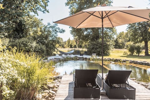 Hofgut Mollberg - The Cottage