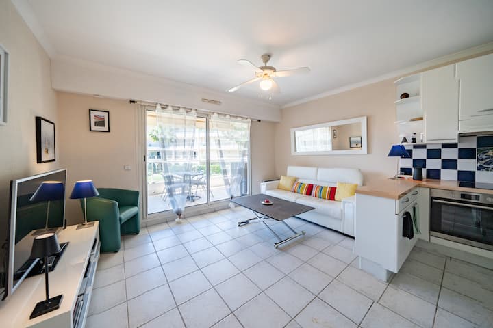 Appartement Riviera Golf Domaine De Barbossi - Mandelieu-la-Napoule