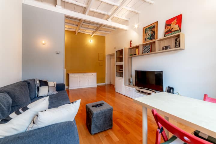 Casa Vanvitelli: Testaccio - Center & Wi-fi - Roma