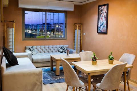 golden sands - agadir center