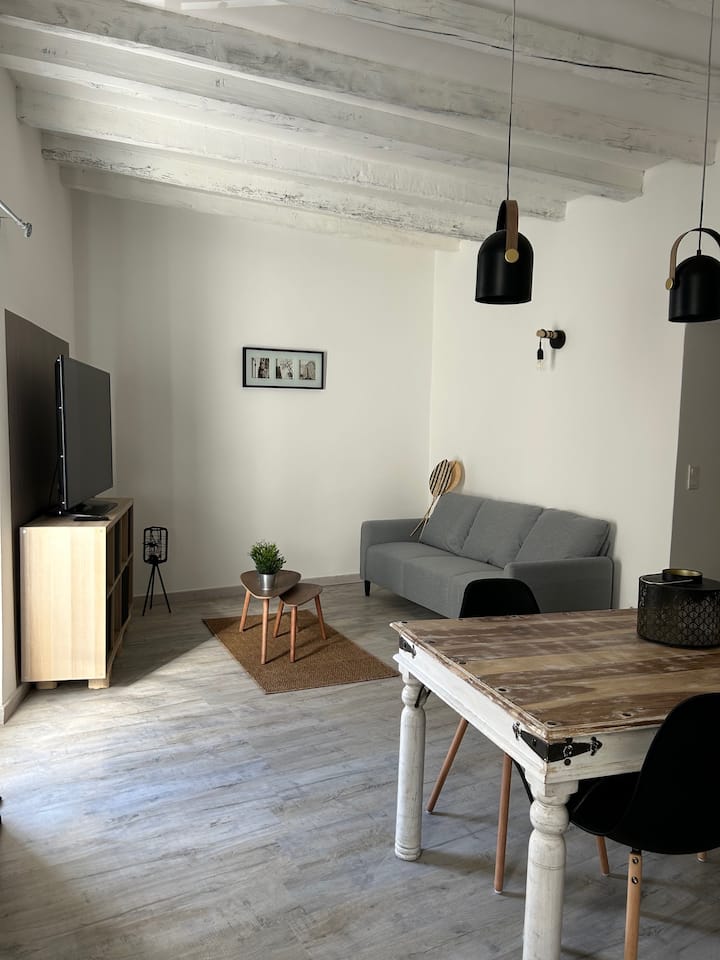 Maison De Ville Avec Garage - Camargue