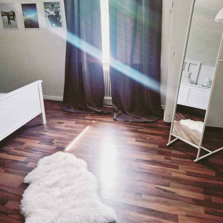 Spavaća soba 1
