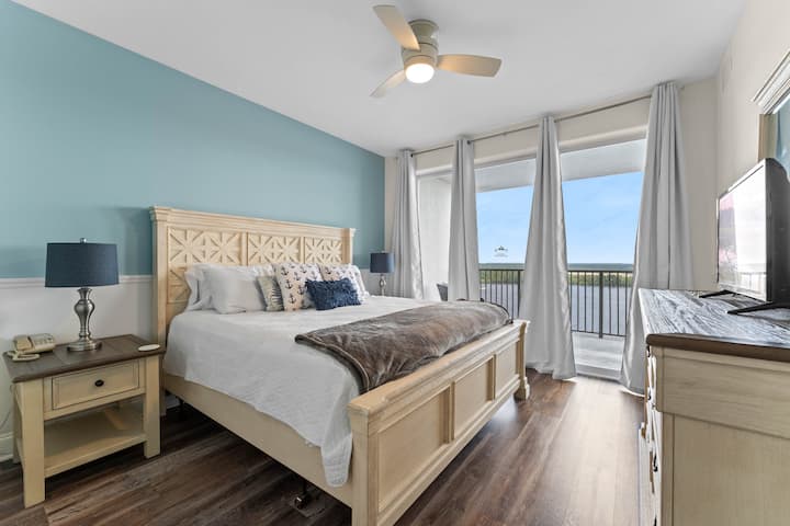 Majstor s bračnim krevetom i pogledom!