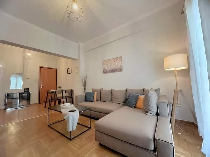 Eda House - Atenas