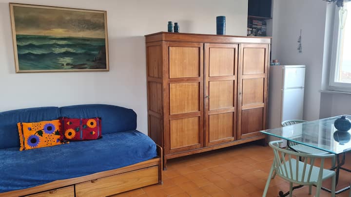 Comoda Casa E Terrazza Al Mare - Castiglione della Pescaia