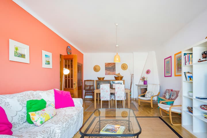 Cozy Apt Near D. Ana Beach - Lagos