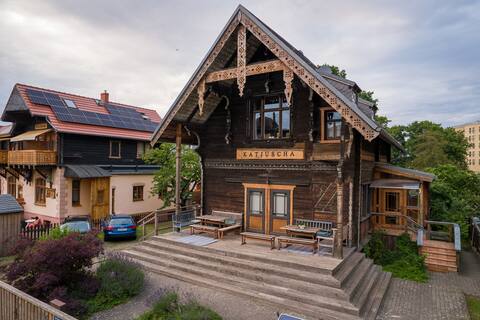 Holiday home Katjuscha - only 100m to the beach