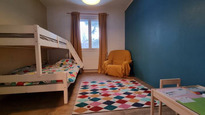 Спална соба 1