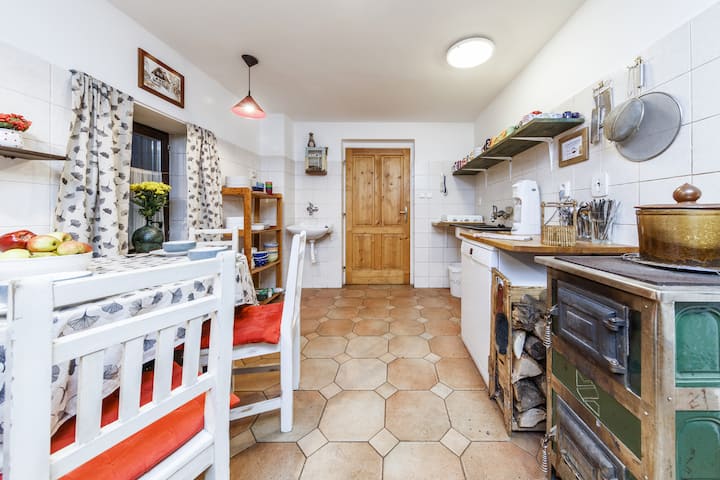 Sauna Retreat In The Heart Of Mountains For 22 Ppl - Špindlerův Mlýn