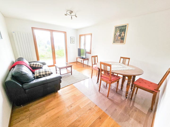 Appartement Avec Vue Sur Le Lac - Montreux