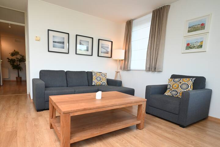 Zwinneblomme, Flat In Cadzand With Dune View, 620 - Cadzand