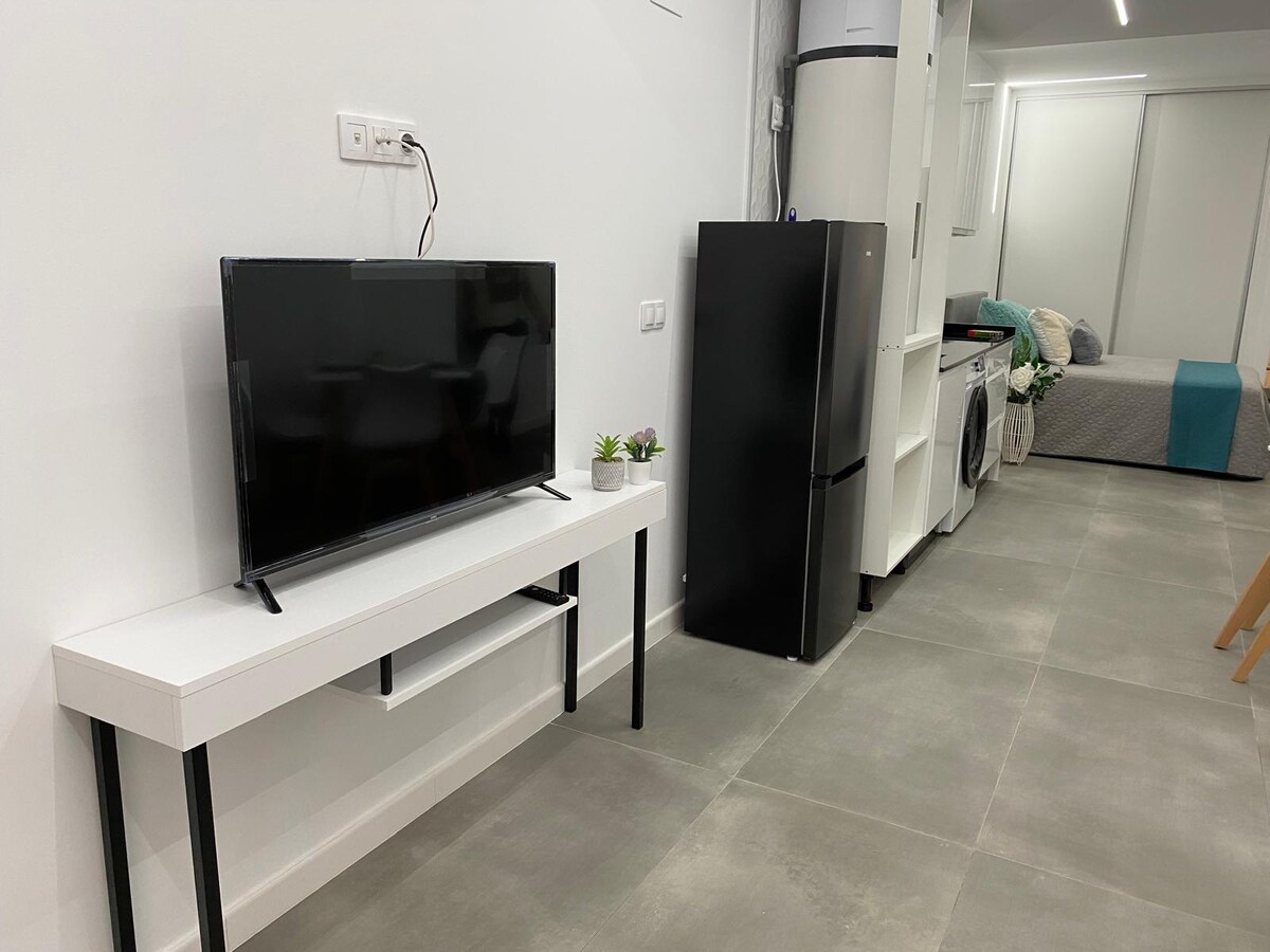 Top Airbnb: alba home apartment  in the sand à Córdoba