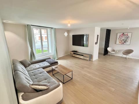 Clean spacious home