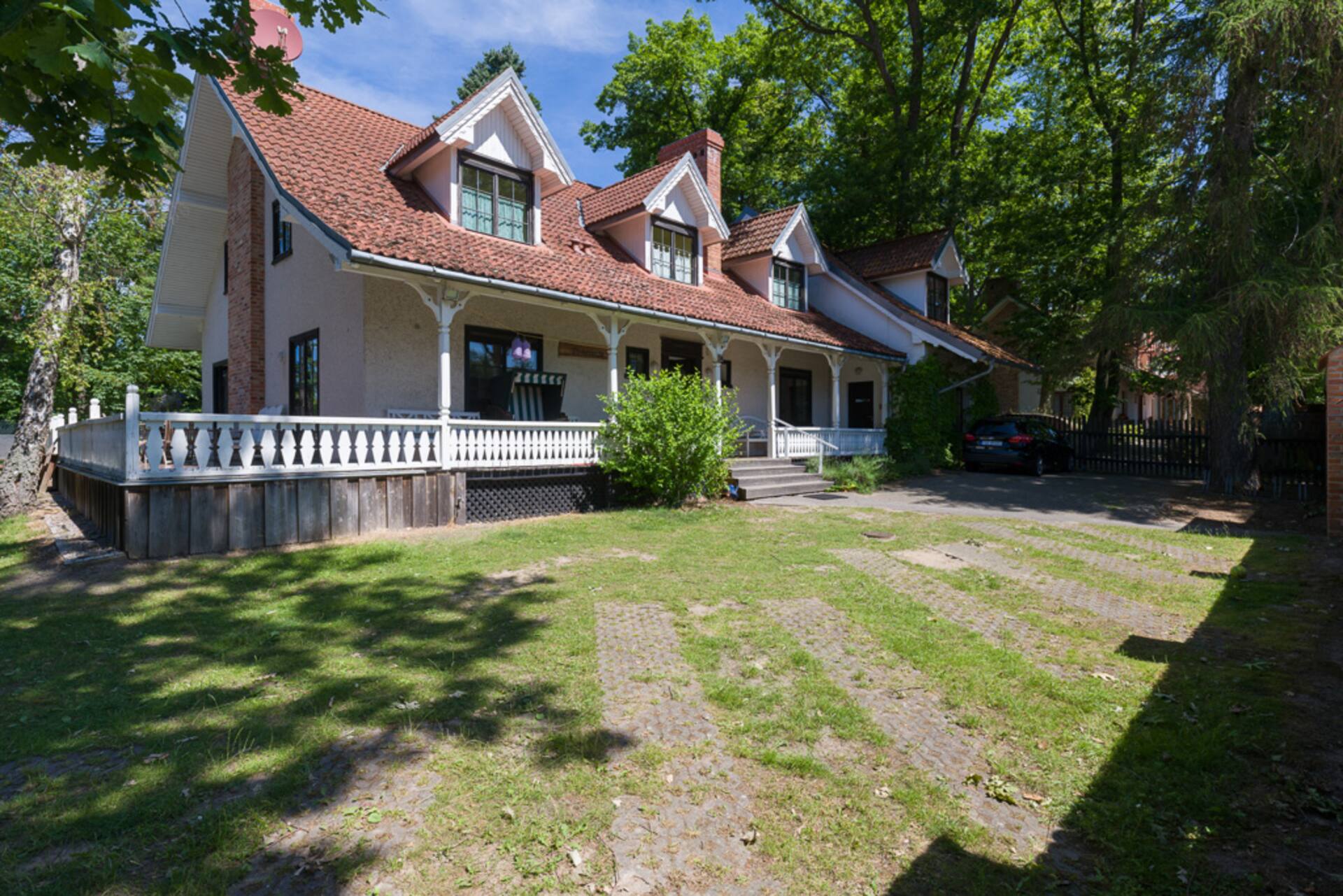 Pomeranze holiday home - close to the beach