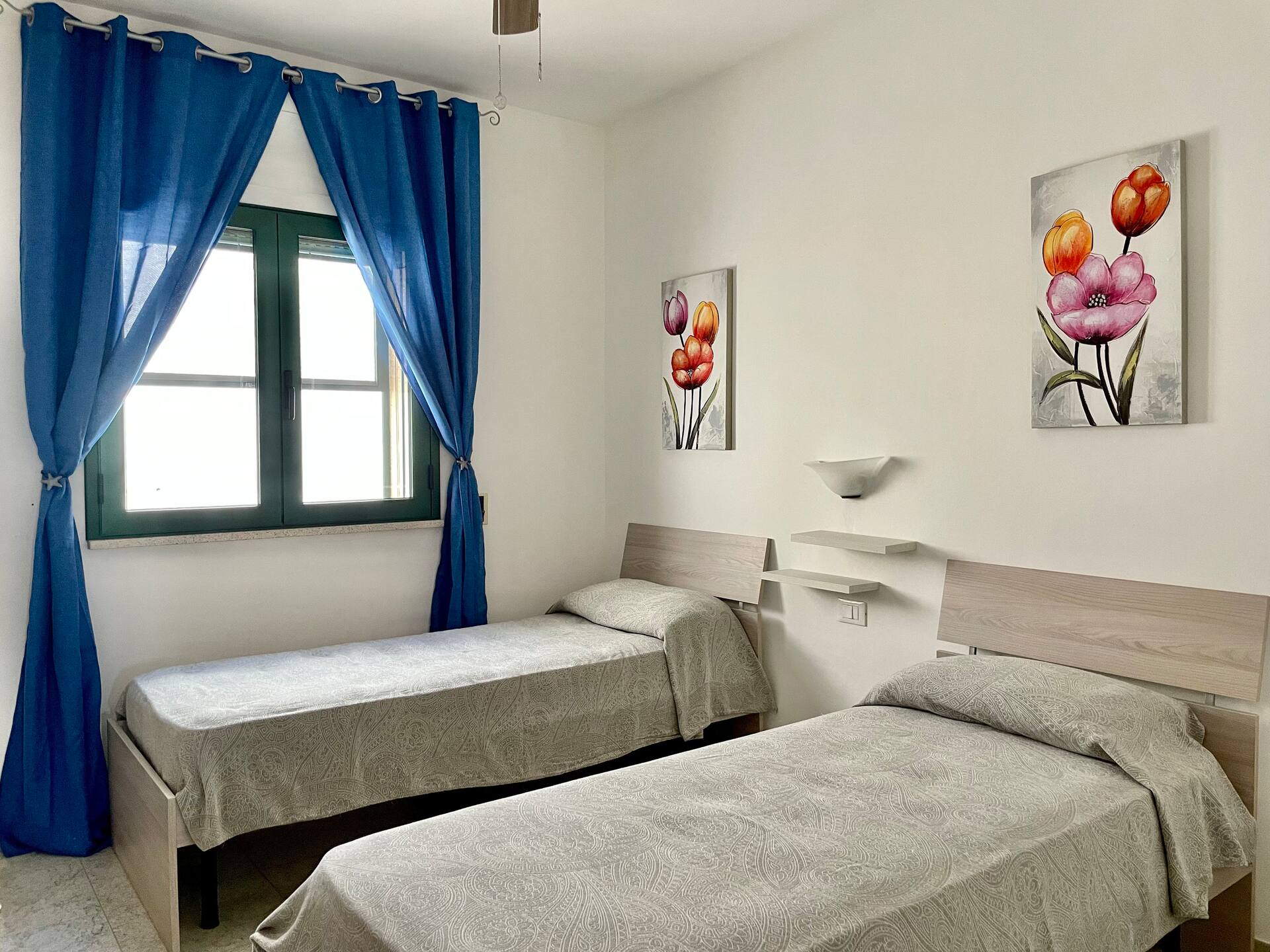 Casa Ermes - Ground floor with equipped terrace