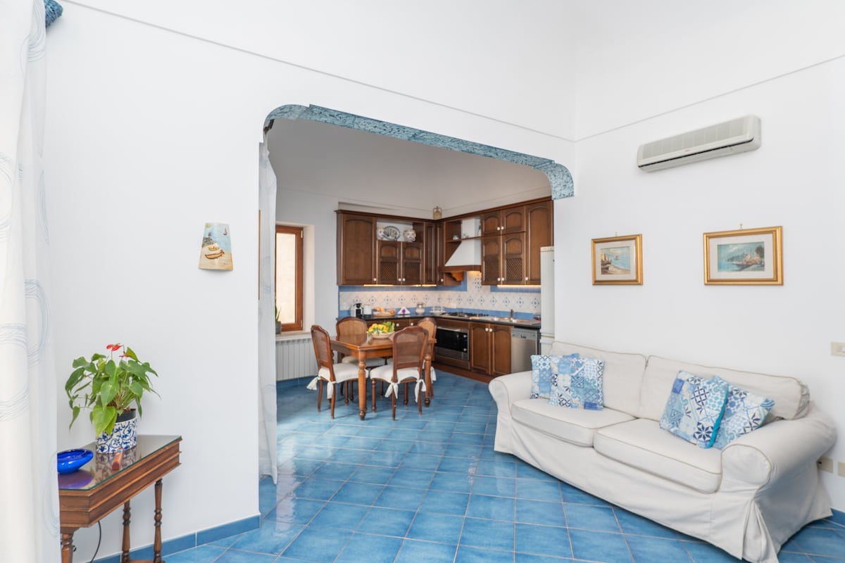Top Airbnb: Casa Vivì a Positano
