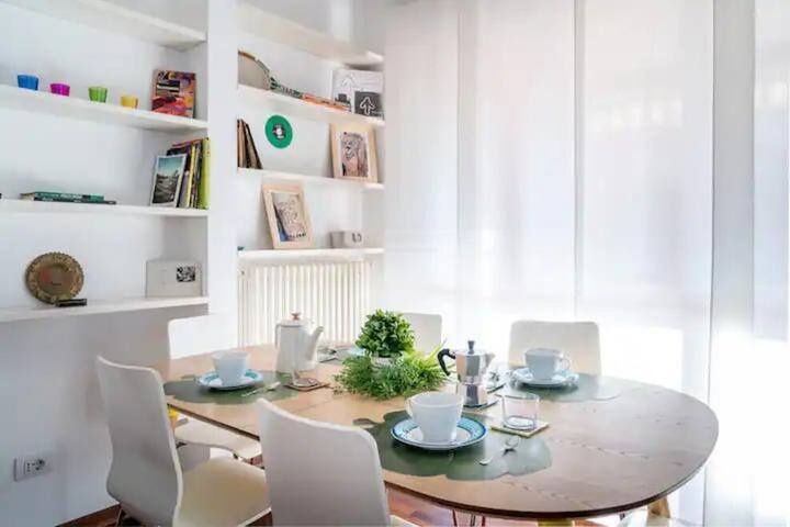 [Duomo-PortaRomana]XXL HOME terrace & free parking gallery image 2