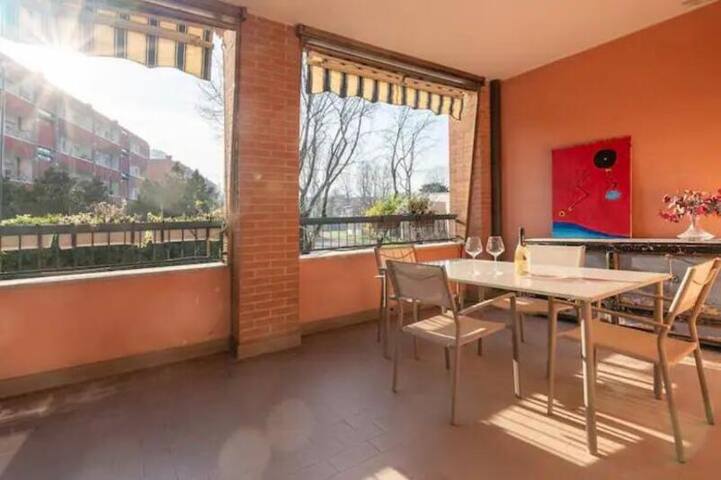 [Duomo-PortaRomana]XXL HOME terrace & free parking gallery image 3