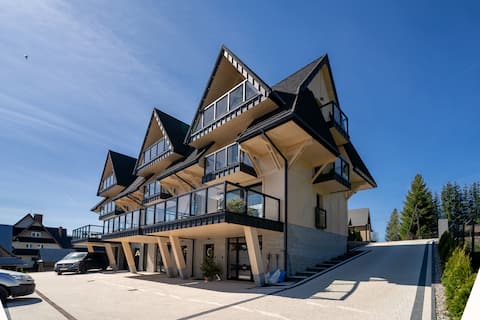 Tatraholiday - Silent Mountain Residence