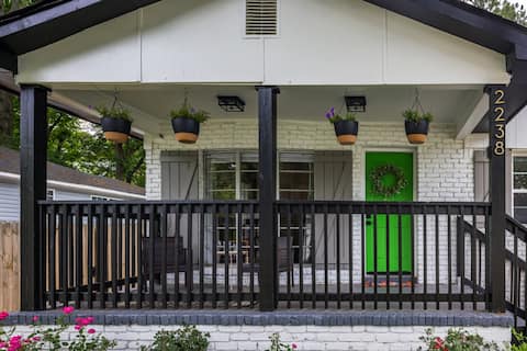 Whistle Stop Bungalow