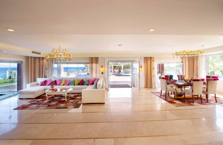 Sunrise Arabian Beach Royal Villa - Sharm El-Sheikh
