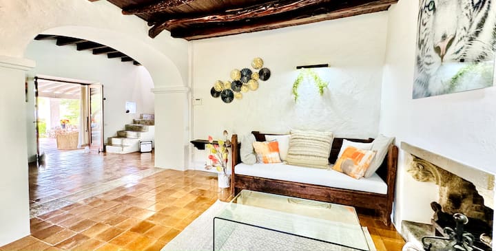 Villa Ses Casetes Ibiza - Sa Talaia