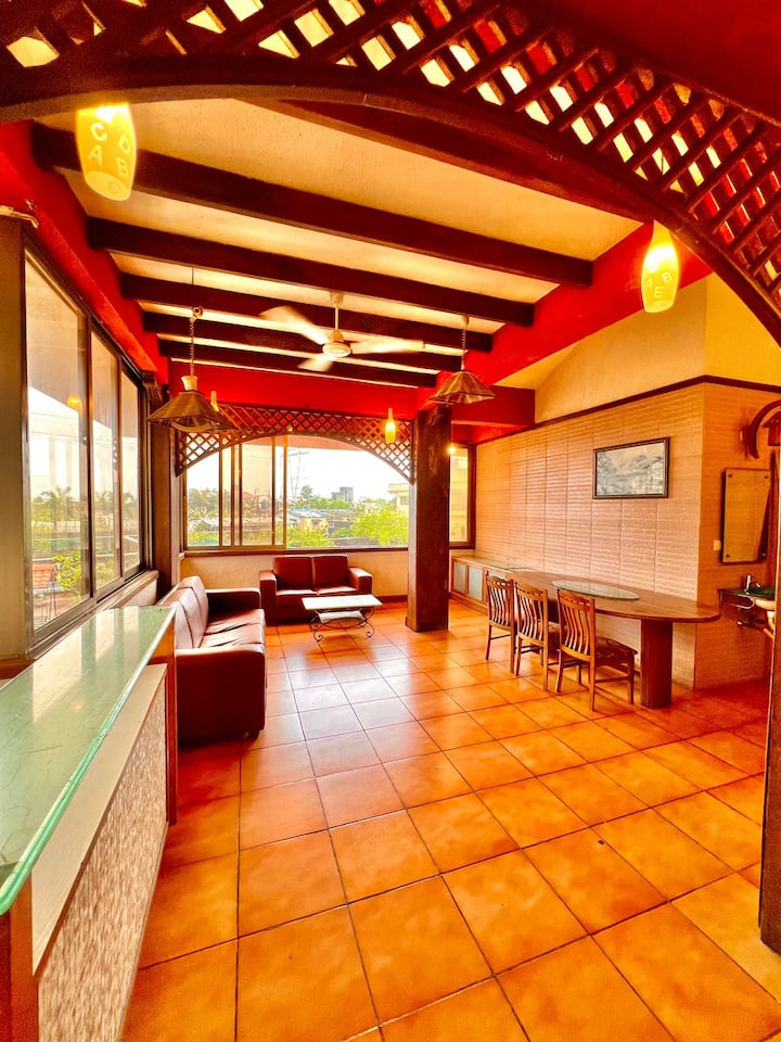 Mount View Villa- 3bhk The Dream Stays - Khopoli