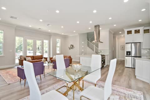 The Salma Plan: 4BR/3.5BA, 2600 Sq Ft, Near Campus