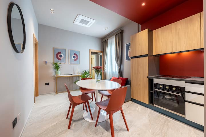 La Giudecca- Luxury Hhospitality- X5 - Marsala
