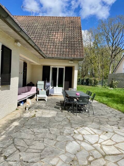 Olympic Games Large, quiet family home