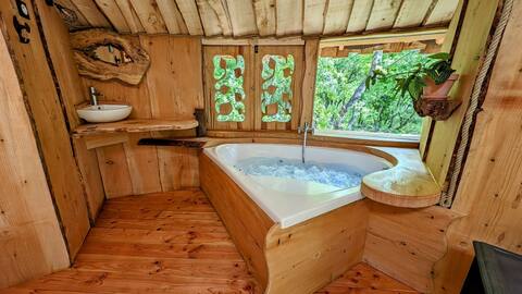 L'Envol du Phénix Treehouse