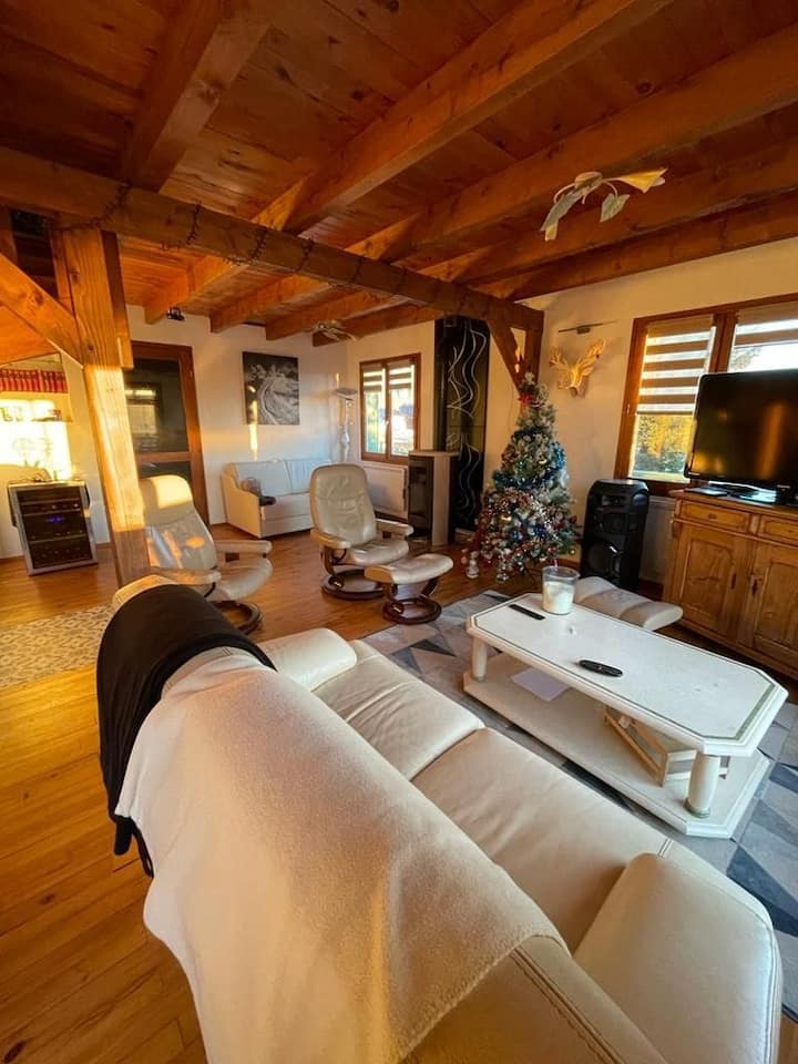Magnifique Chalet De 130 M² - Besse-et-Saint-Anastaise