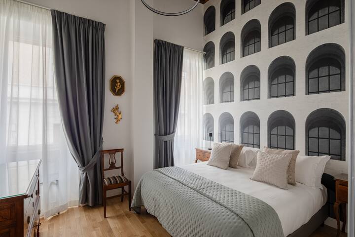 Luxury apartment in Trastevere gallery image 5