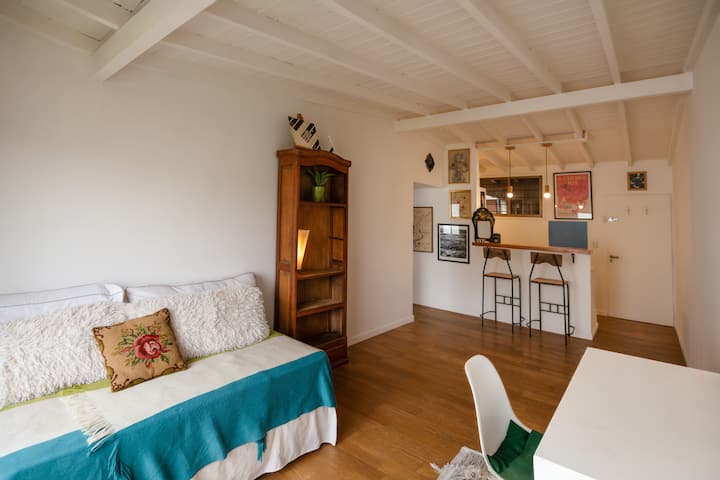 One-bedroom apartment in San Isidro