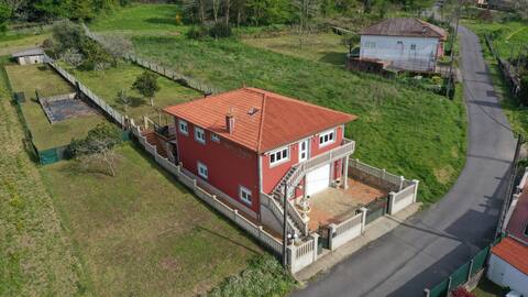 Agro do Souto - Noia (Entire Villa)