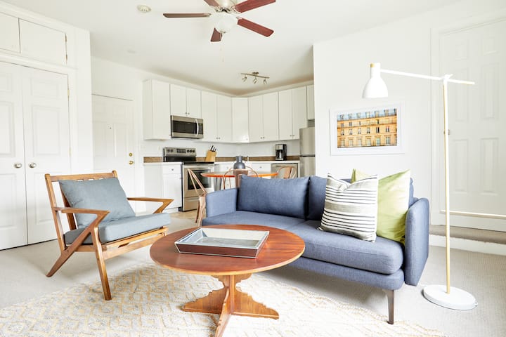 Kasa Del Ray | Cozy 1bd In The Heart Of Potomac - アレクサンドリア, VA