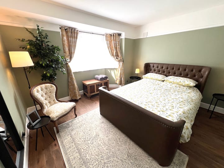 Spacious 3 Bed Apt Sleeps 5 Near Bournemouth Beach - Ringwood